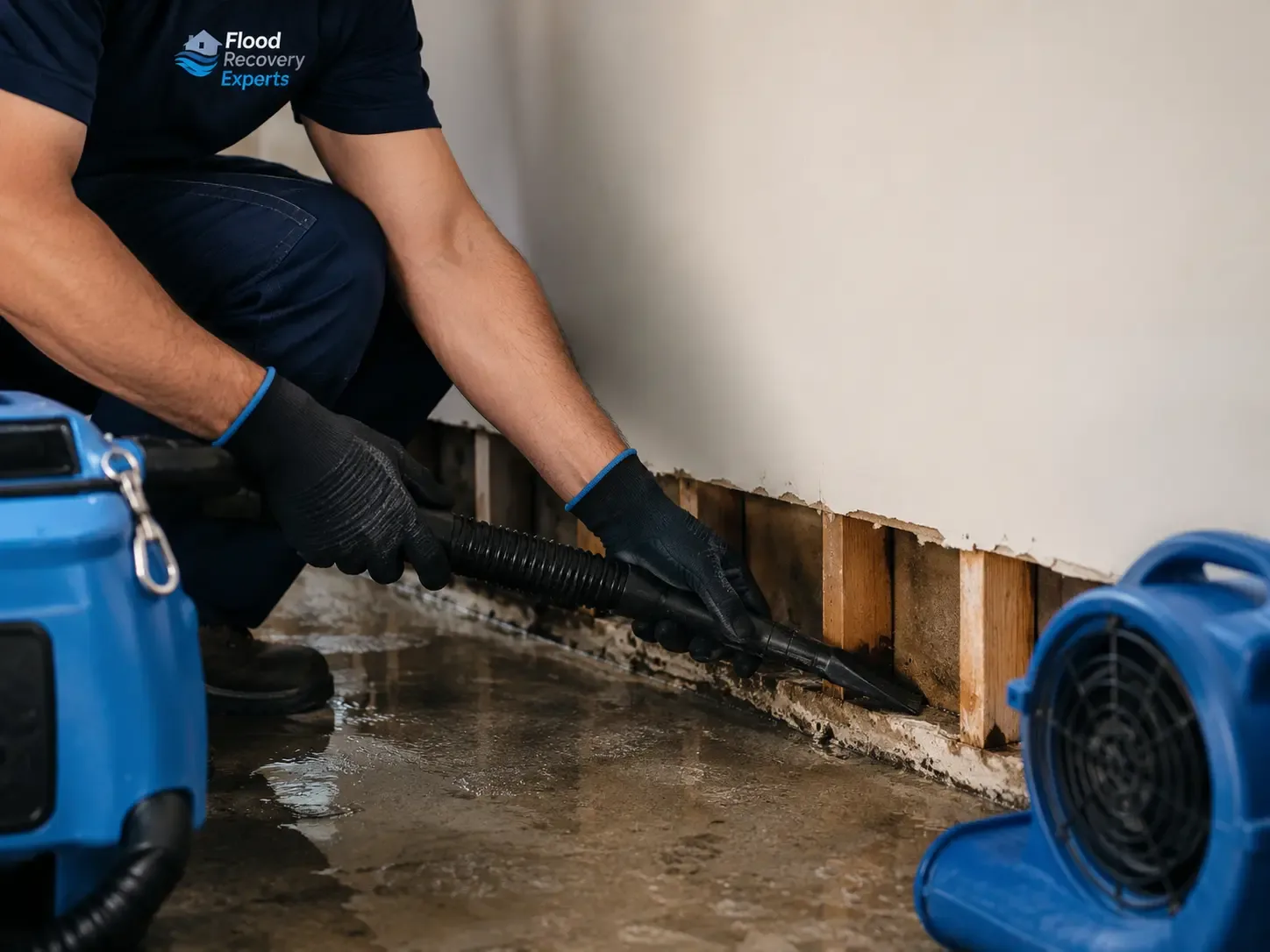 Why choose Flood Damage Cleanup in Victor, WV